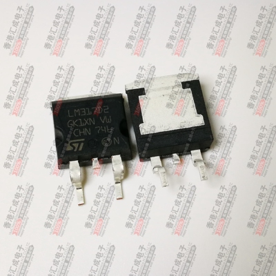 LM317D2TR4G LM317D2TR TO263 全新原装
