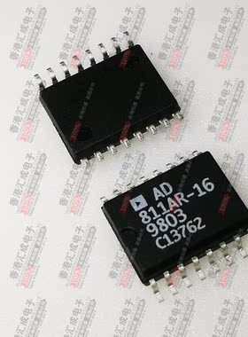 AD811AR-16 SOP16 全新原装