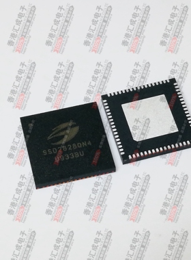 SSD2828QN4 QFN68 全新原装