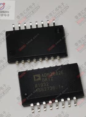 ADM2682EBRIZ ADM2682EBRI SOP16 全新原装