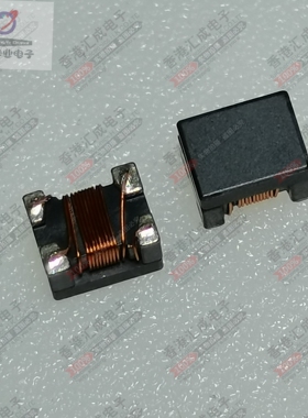 PE-1210CCMC601STS 1210 600R 600OHM 1A 贴片共膜电感 全新原装