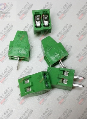 OSTVN02A150 TERM BLK 2P SIDE ENT 2.54MM PCB 2位接线端子 原装