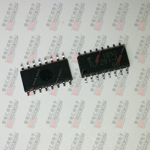 TLP291-4GB TLP291-4  SOP16 全新原装