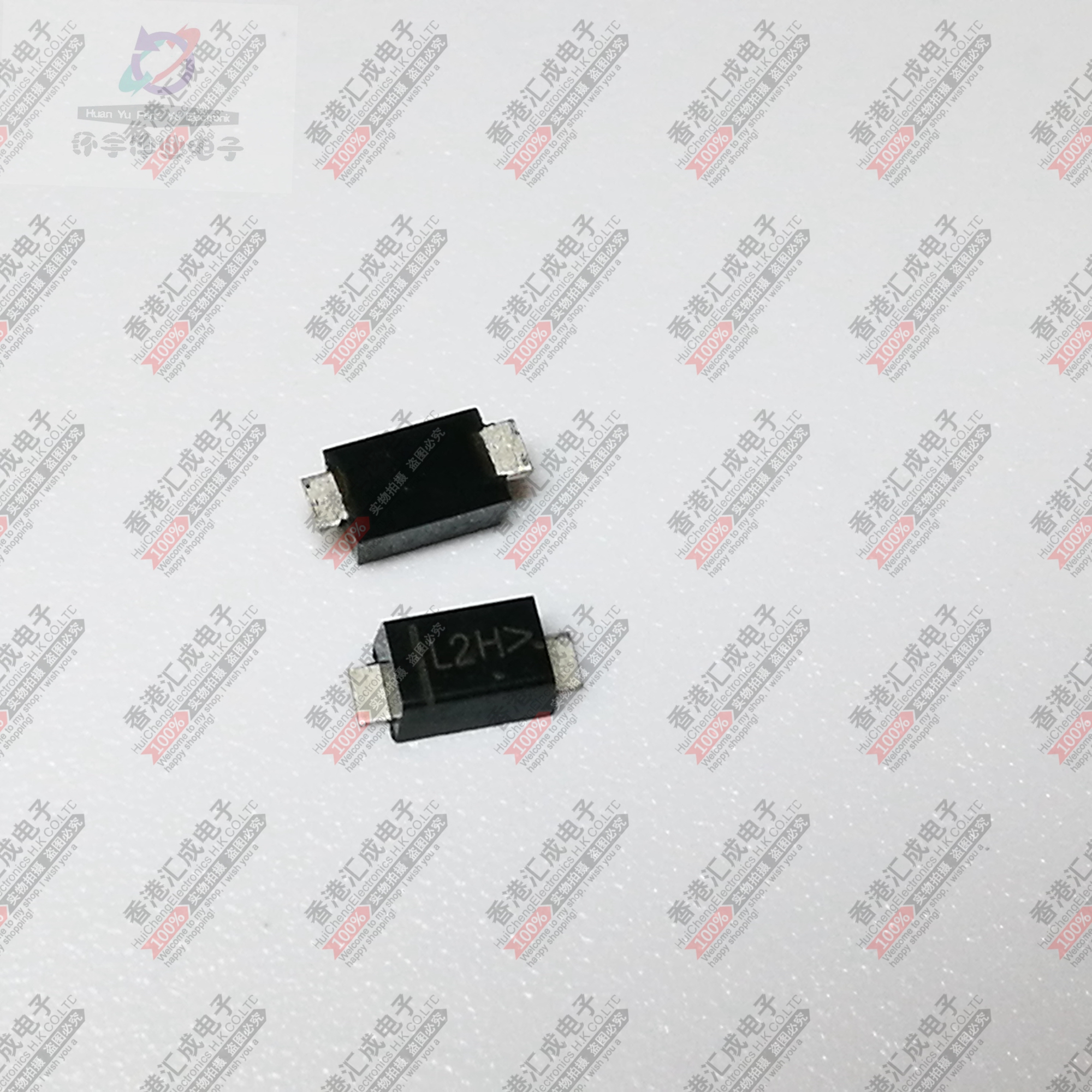 MBR2H100SFT3G SOD123FL 全新原装
