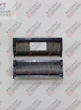 075586-0002 0755860002 MINI SAS RCP 68P SLD RA 连接器  原装
