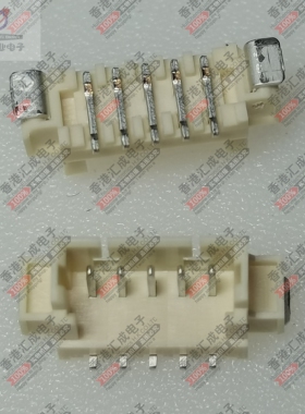 053398-0571 0533980571 5P1.25MM 欧贴插座连接器 全新原装