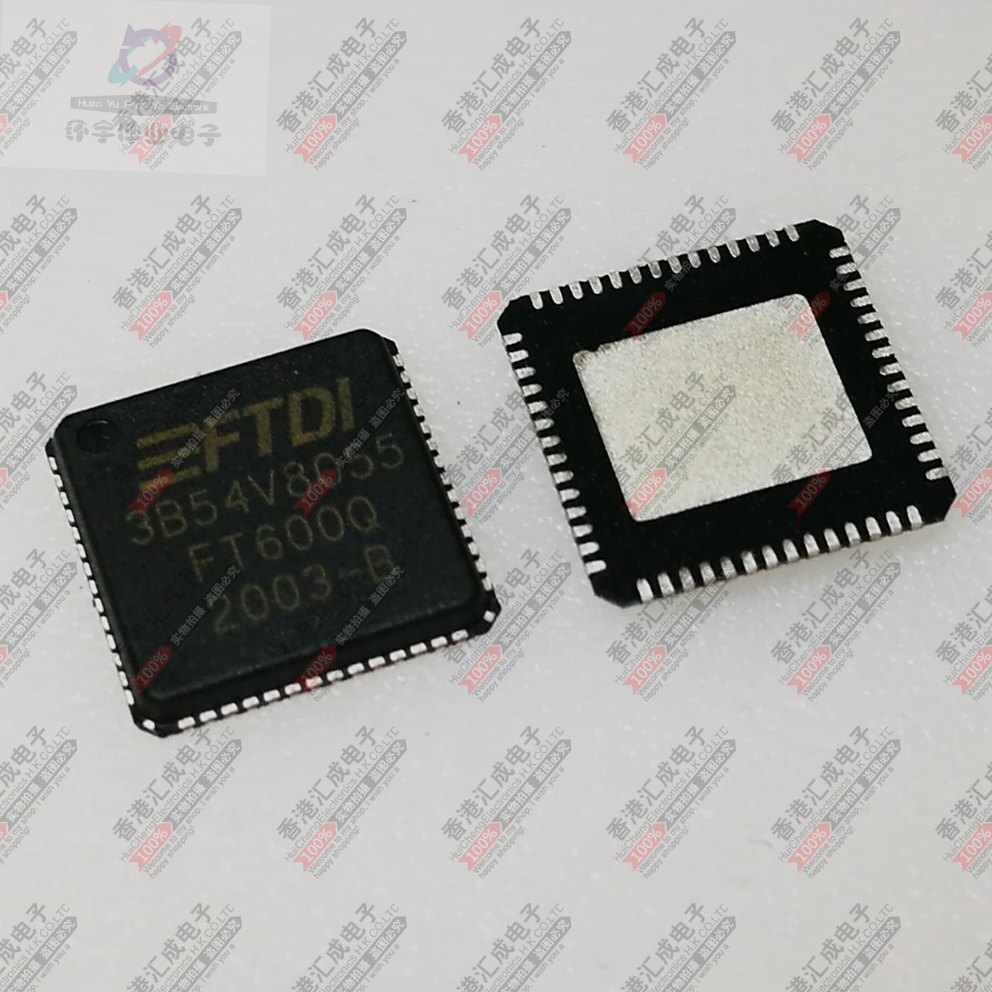 FT600Q-B FT600Q-B-T QFN48 全新原装