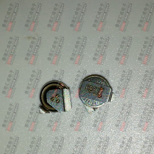 XH414H-IV01E 3.3V 0.07F 贴片后备电池 全新原装