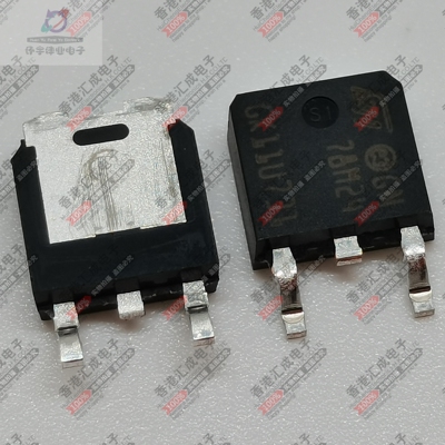 L78M24CDT-TR L78M24CDT TO252 全新原装