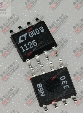 LT1126CS8#TRPBF LT1126CS8#TR SOP8 全新原装