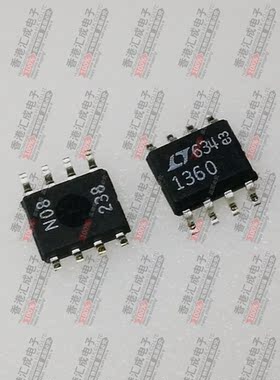LT1360CS8#PBF LT1360CS8 SOP8 全新原装