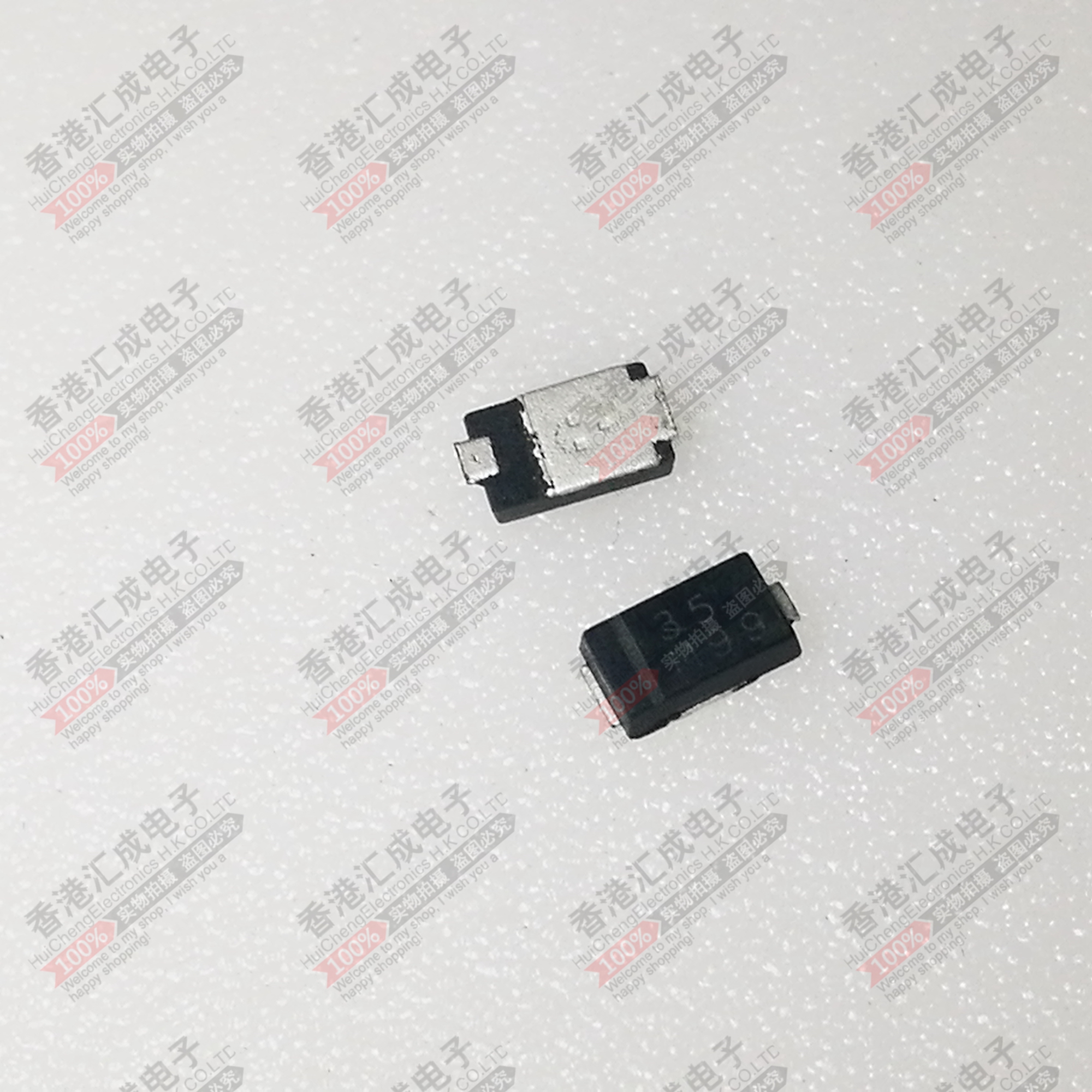 SS3P5-M3/84 SS3P5 TO-227A 全新原装