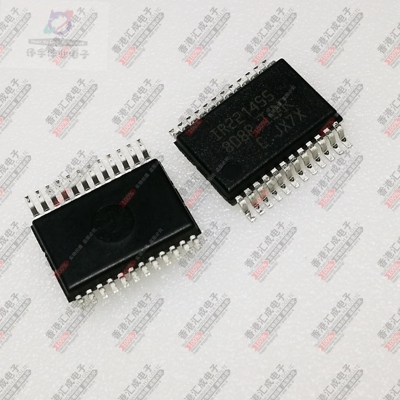 IR2214SSTRPBF IR2214SSTR SSOP24 全新原装