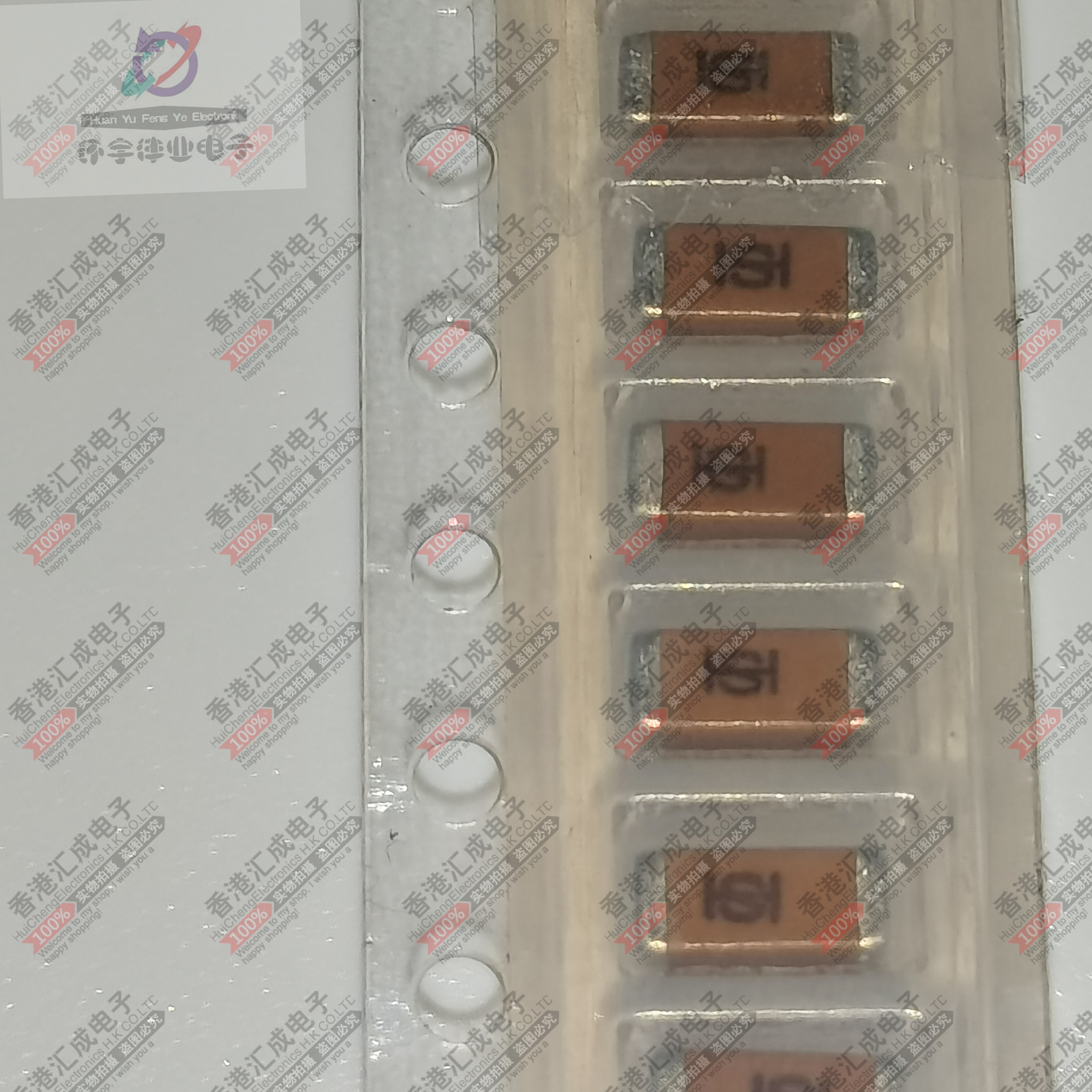 SCC1808X102K502T 1808 1NF 102K 250V 贴片电容 全新原装