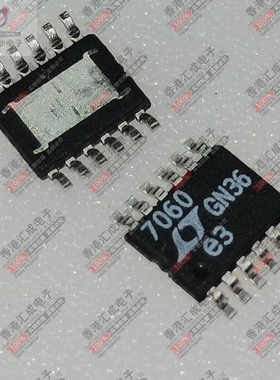 LTC7060JMSE#WTRPBF LTC7060JMSE#WTR MSOP12 全新原装
