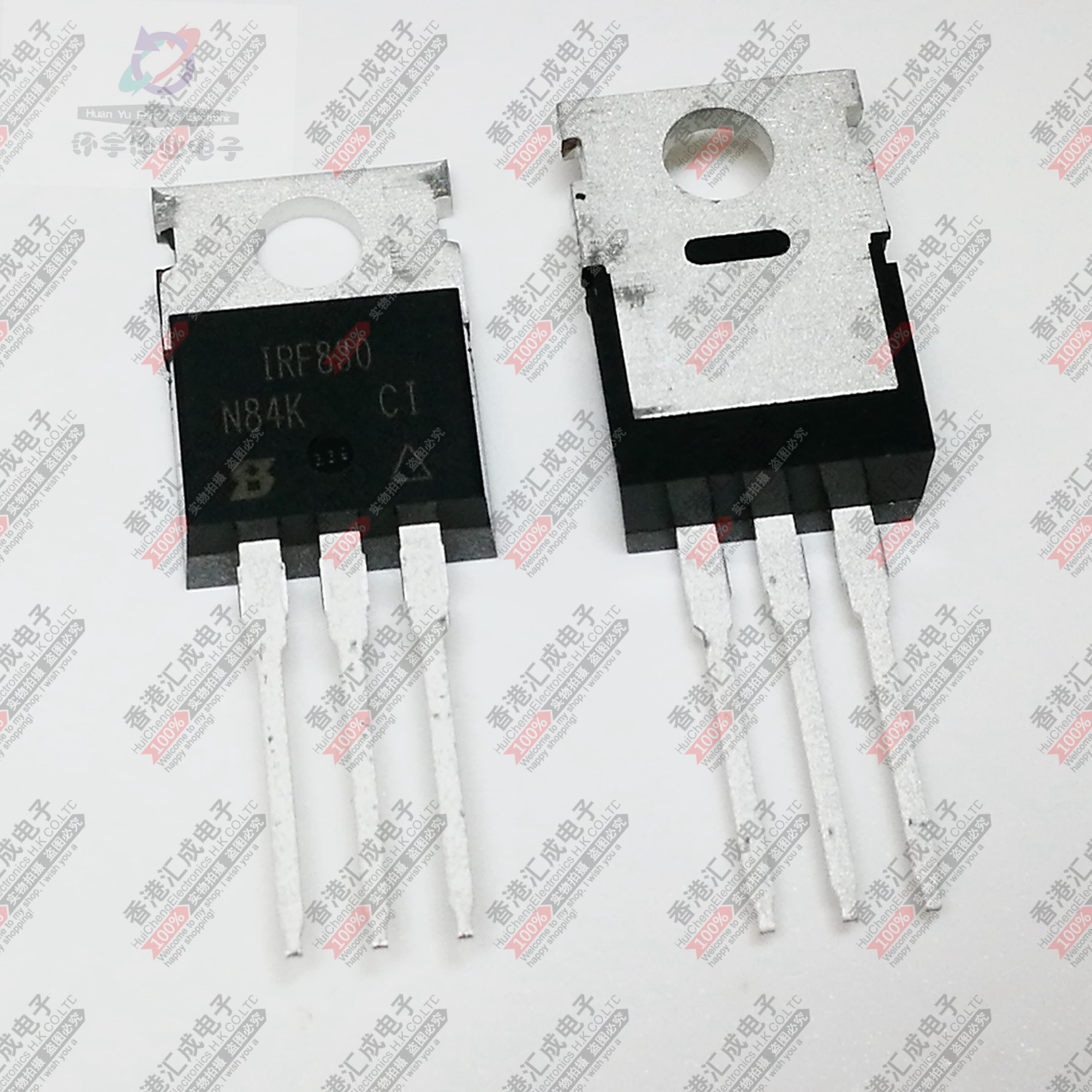 IRF830PBF IRF830 TO220 全新原装