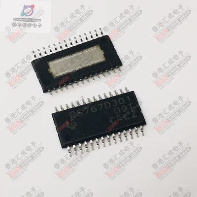 TPS767D301PWPR TPS767D301PWP TPS767D301 HTSSOP28 全新原装