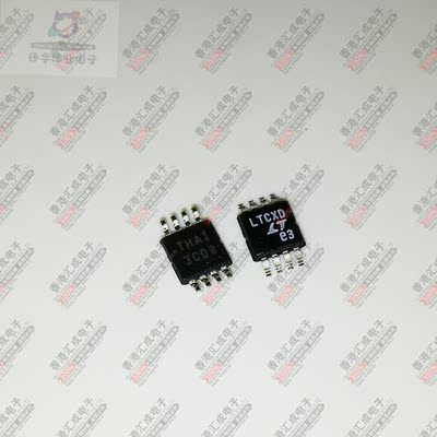 LTC4357IMS8#PBF LTC4357IMS8 MSOP8 全新原装