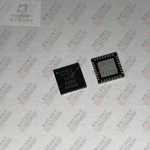 CSR1010A05-IQQM-R QFN32 全新原装