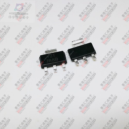 FZT788BTA FZT788B SOT223 全新原装