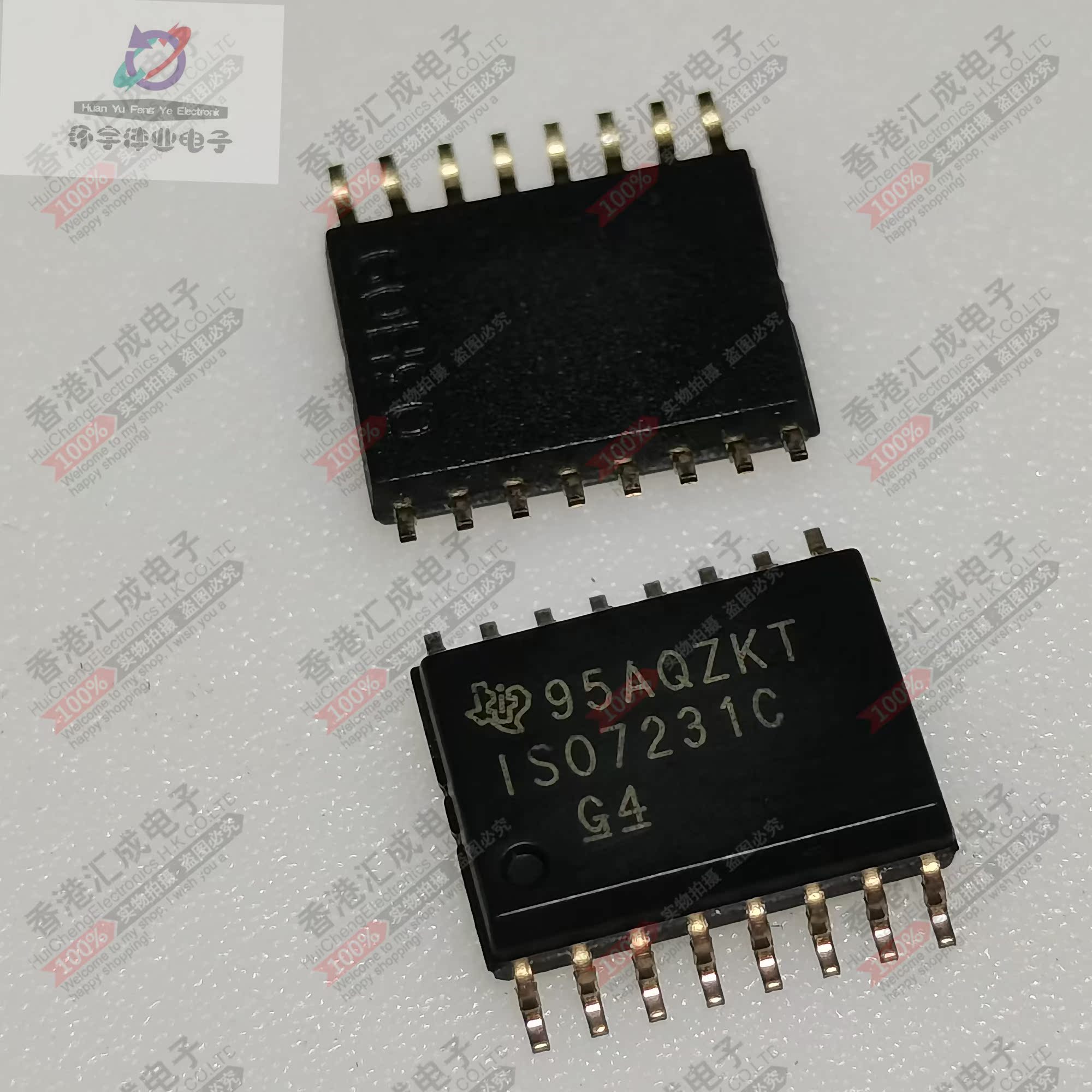 ISO7231CDWR ISO7231CDW SOP16 全新原装