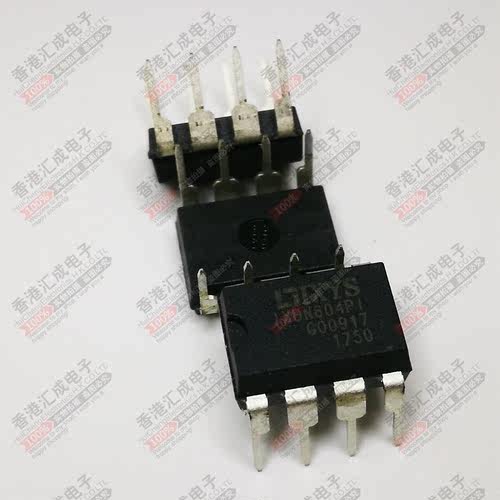IXDN604PI DIP8 全新原装
