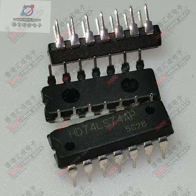 HD74LS74AP DIP14 全新原装