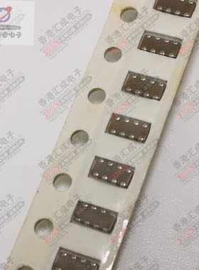 CA0612JRX7R8BB104 0.1UF 100NF 104P 0603X4 贴片排容 原装