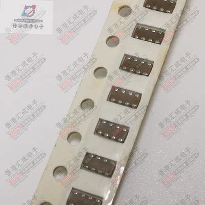 CA0612JRX7R8BB104 0.1UF 100NF 104P 0603X4 贴片排容 原装