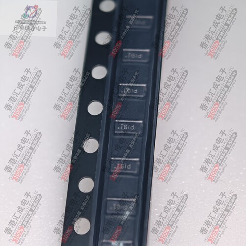 ESD73034D-10/TR DFN2510-10 全新原装