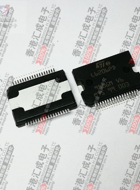 L6206PD HSSOP36 全新原装