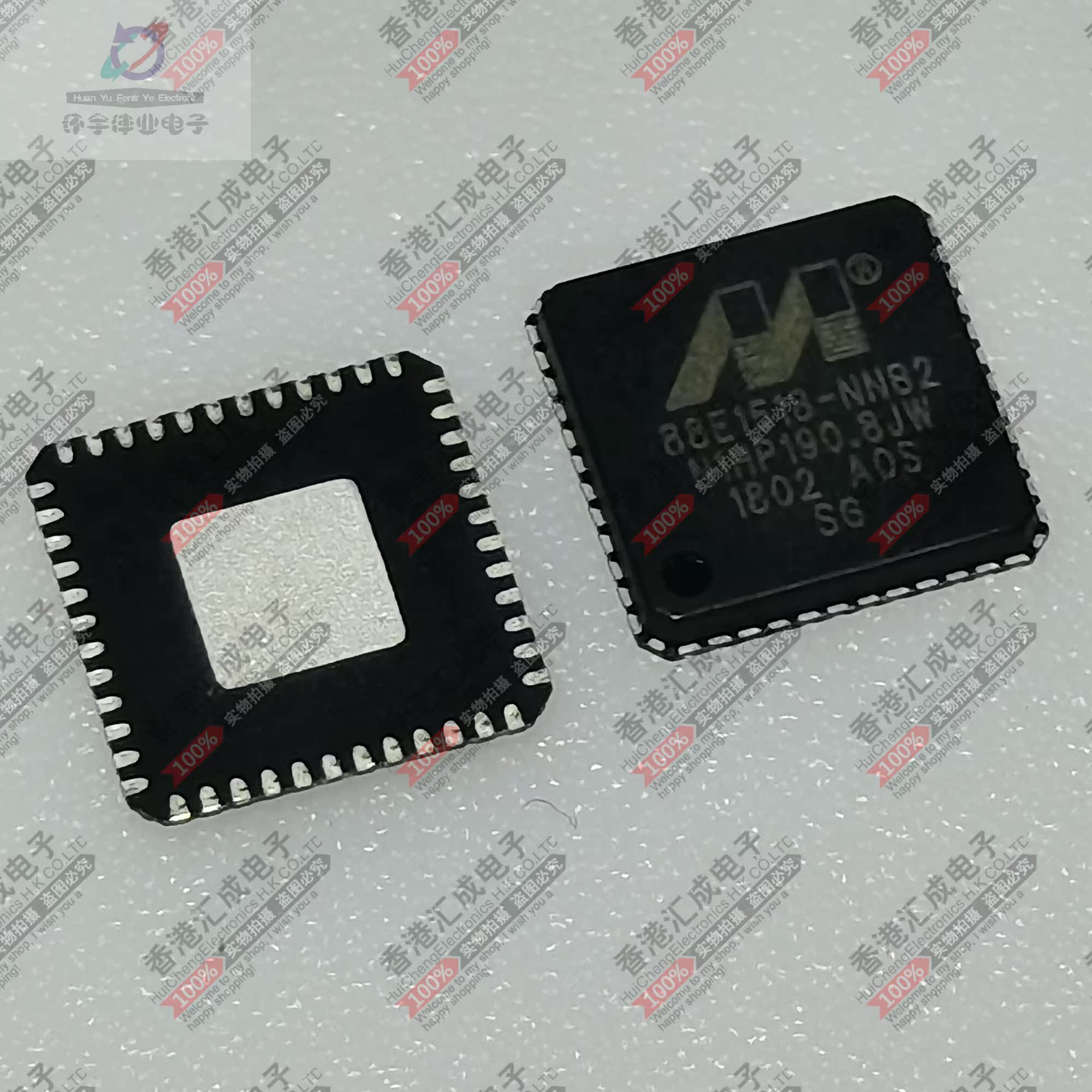 88E1518-A0-NNB2C000 88E1518-A0-NNB2C QFN48  全新原装