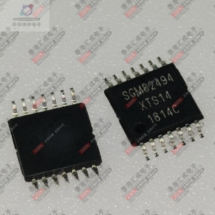 SGM8249-4XTS14G/TR SGM8249-4XTS14G TSSOP14 全新原装