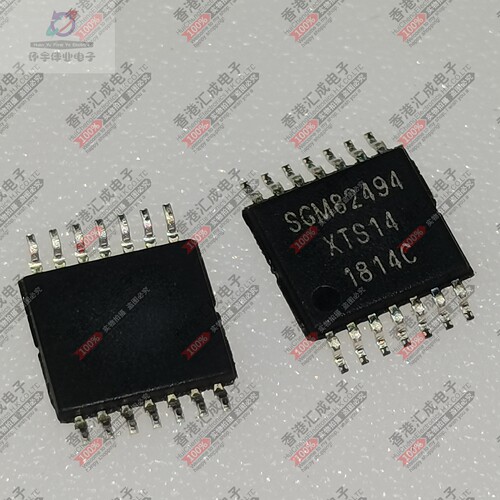 SGM8249-4XTS14G/TR SGM8249-4XTS14G TSSOP14 全新原装