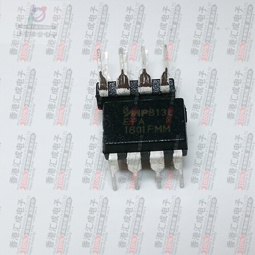 IMP813LEPA DIP8 台产原装