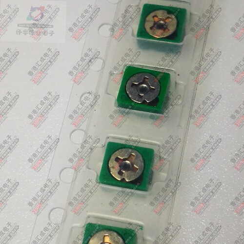 TZB4P300AB10R00 6.5-30PF 100V 4X4MM 贴片可调电容 全新原装