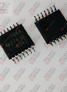 TL064CPWR TL064CPW TSSOP14 全新原装