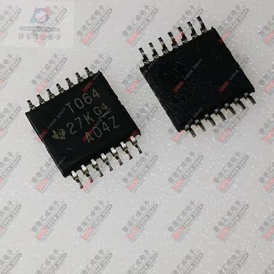 TL064CPWR TL064CPW TSSOP14 全新原装