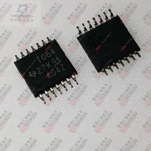 TL064CPWR TL064CPW TSSOP14 全新原装