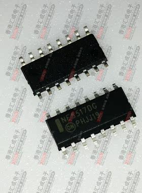NE5517DR2G SOP16 全新原装