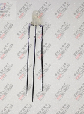 WP115WEGW F3红普绿共阴 雾状二极管 全新原装