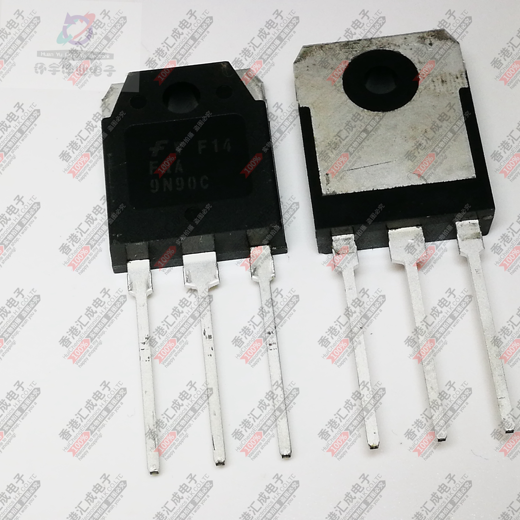 FQA9N90C-F109 FQA9N90C TO-3P 全新原装