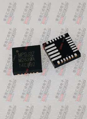 MP2639AGR-Z QFN26 全新原装