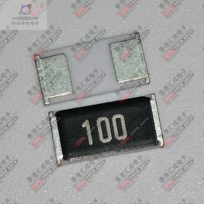 CRM2512-JW-100ELF 2512 10R 10欧 2W 5% 贴片电阻 全新原装