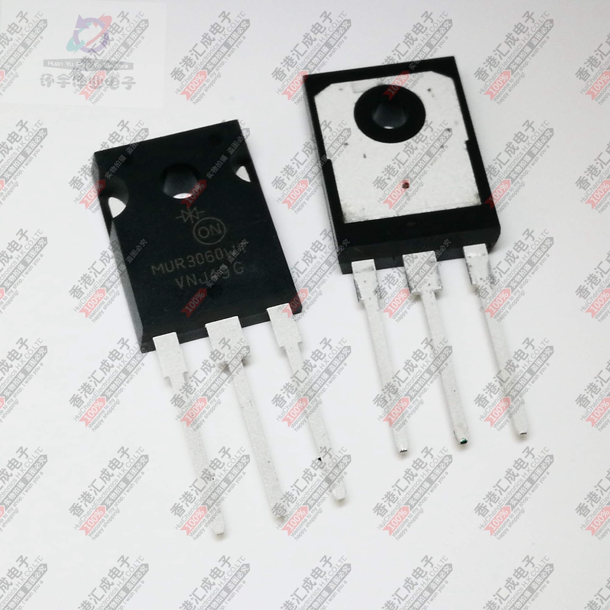 MUR3060WTG MUR3060WT MUR3060 TO-3P 全新原装