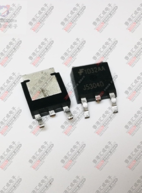 FJD5304DTF FJD5304D TO263 全新原装