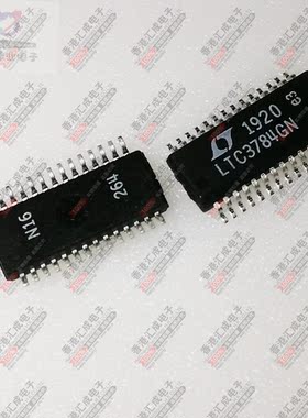 LTC3784IGN#TRPBF LTC3784IGN SSOP28 全新原装
