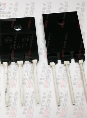 2SK2677 K2677 TO-3P 全新原装