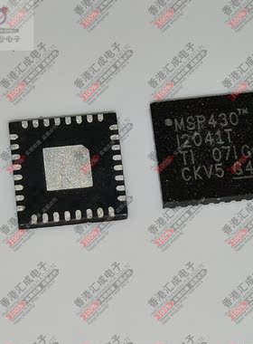 MSP430I2041TRHBT MSP430I2041TRHB VQFN32 全新