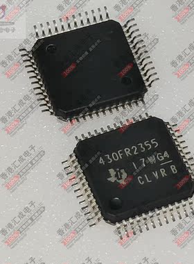 MSP430FR2355TPTR MSP430FR2355TPT LQFP48  全新原装